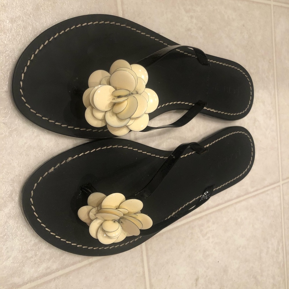 J Crew size 8 sandals